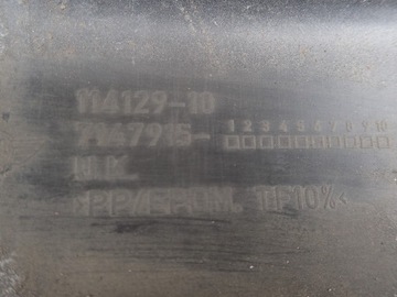 фото thumb №3, Планка порогова ліва поріг лівий mini cooper s r56