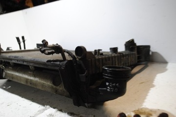 фото thumb №7, Радіатор wody кондиціонер інтеркулер комплект w211 2.7