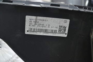 фото thumb №9, Бампер задняя задний kia ceed iii 86611-j7000