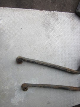 фото thumb №9, Pół рессора задняя volvo fl 6 95-00r 17.5 180km