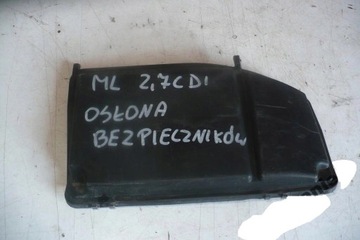 фото thumb №1, Mercedes ml 2.7 cdi захист запобіжників