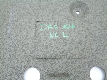 фото thumb №5, Daf 106 обшивка килимок лівий lub правий 1832905 1832906