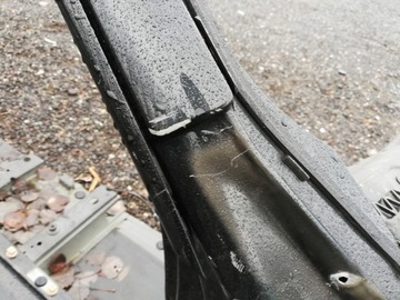 фото thumb №7, Bmw 3 f30 f31 правий bok поріг чверть кузов