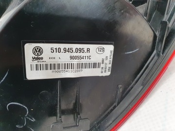 фото thumb №8, Vw golf sportsvan 14-20 лампа левая задняя задняя