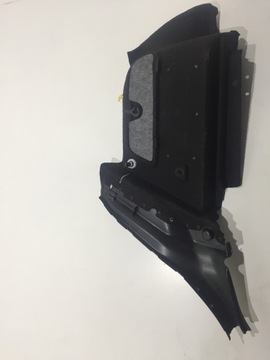 фото thumb №2, Mercedes w176 обшивка багажника левый