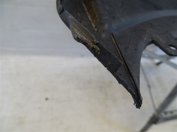 Накладка бампер задній audi a5 8t0 coupe lift s line Київ, фото thumb