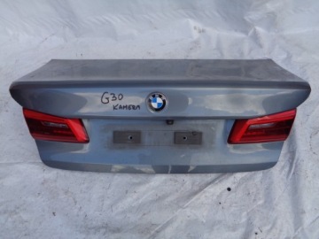 фото thumb №1, Крышка багажника задняя камера bmw 5 g30 sedan