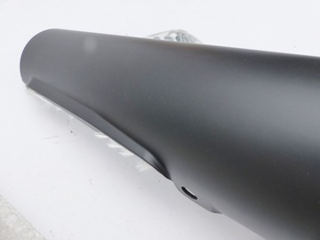. КРЫШКА ГЛУШИТЕЛЯ P L YAMAHA FZ MT 03