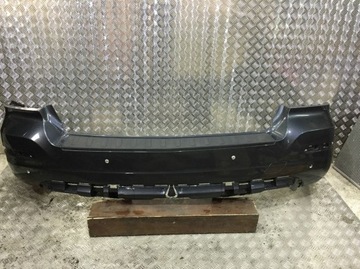 фото thumb №1, Бампер задняя задний mercedes glk lift lifting