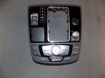 фото thumb №10, Audi a7 4g дисплей панель mmi navi kpl