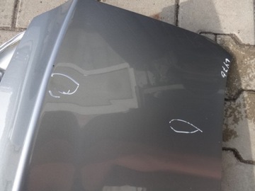 фото thumb №4, Audi a5 07r- купе крышка багажника зад ly7g
