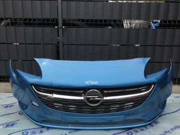 фото thumb №1, Opel corsa e бампер перед передній 2015-2019