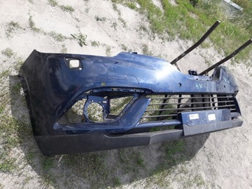 фото thumb №2, Бампер перед передній renault scenic iv 16-