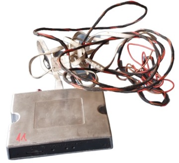 фото thumb №1, Mercedes e 212 модуль hotspot internet wifi джгут