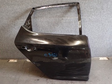 фото thumb №1, Двері задня праве seat ibiza 08-