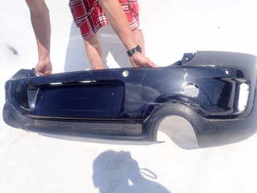 фото thumb №4, Bmw mini r60 2010- countryman s бампер задня задній