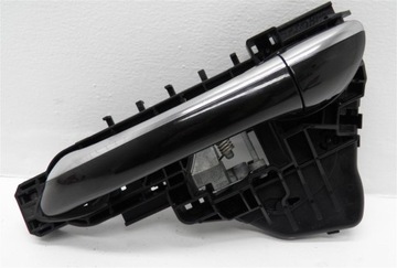 фото thumb №1, Ручка дверь левая задняя задняя mercedes gl x164 197