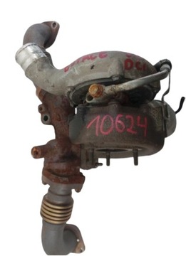 фото thumb №1, Renault espace 3.0 dci турбина