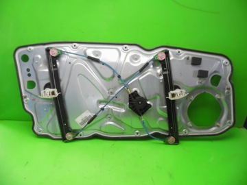 фото thumb №6, Механізм підйомник правий перед fiat stilo 3d hb