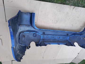 фото thumb №5, Бампер задний bmw x1 f48 m набор