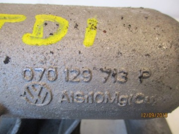 фото thumb №4, Коллектор всасывающий vw touareg 7l0 2,5tdi 070129713p