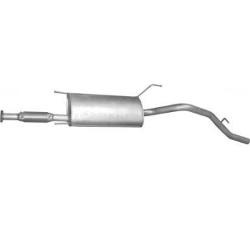 Купить Гаситель конечный daihatsu terios 1.3 4x4, фото thumb