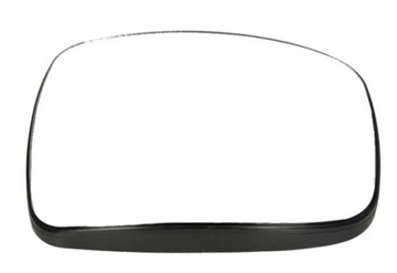 фото thumb №1, Вкладиш скло дзеркала daf xf105 панорама ліва праве