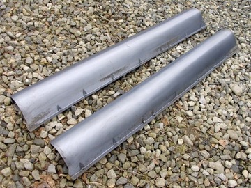 фото thumb №1, Ssangyong rexton молдинг порог левая накладка samochud с dodatkowym порог