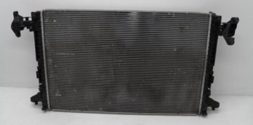 Радіатор води audi a4 b9 a5 f5 3.0 tdi 8w0121251f Недорого, фото thumb