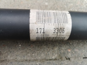 фото thumb №4, Mercedes slk r171 wał приводной 1714103306