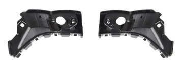 фото thumb №1, Направляющая кронштейн бампера перед citroen c1 le+pr