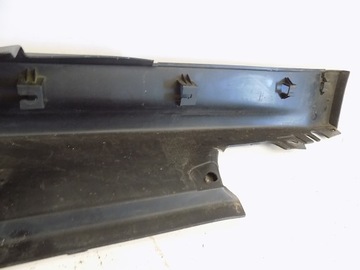 фото thumb №10, Планка пороговая порога правая 1491056 - mini cooper one r50 01-06