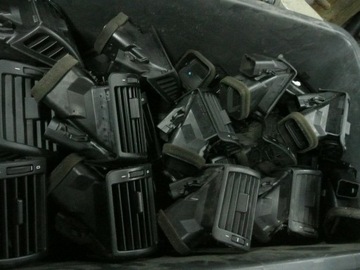 фото thumb №5, Bmw e46 панель решітка обдув бічна ліва права