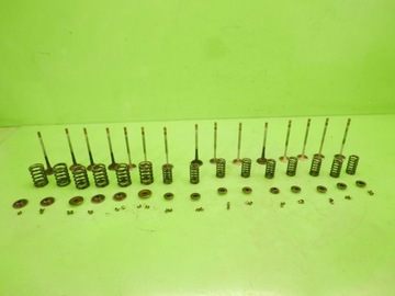 фото thumb №2, Клапаны клапан audi a6 c5 2.8 v6 ack 193km 97-01