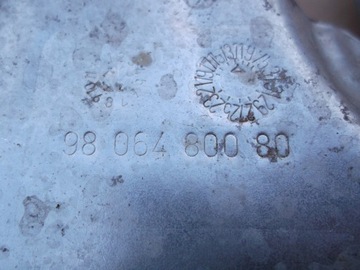 фото thumb №4, Peugeot 308 t9 508 2,0 blue hdi захист теплова