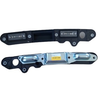 фото thumb №1, Ручка накладка микровыключатель крышки задняя vw golf 5+ plus