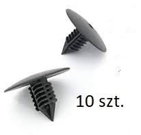 фото thumb №1, Штифт кліпса підкрилок renault laguna 2 ii 3 iii