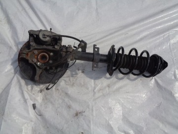 фото thumb №8, Kadjar амортизационная стойка поворотный кулак амортизатор правый