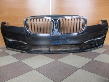 фото thumb №8, Бампер bmw 7 g11 камера 6x pdc pod радар