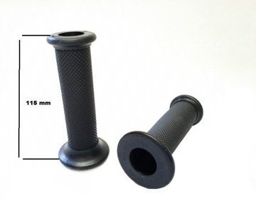 MANETKI GUMY KIEROWNICY ARIETE PARA YAMAHA