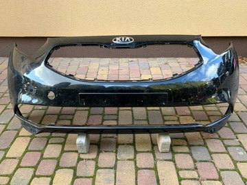 фото thumb №1, Бампер kia venga lift 2014