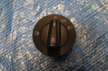 фото thumb №1, Skoda octavia iii перемикач світла 5e0941431g