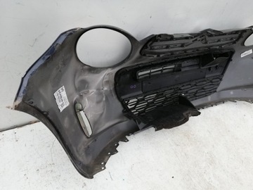 фото thumb №12, Citroen c1 ii 2 14- бампер передній перед