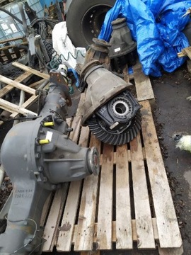 фото thumb №7, Volvo fh13 fm вкладыш мост ms 17x 1344c renault dxi