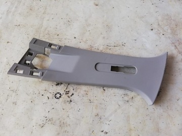 фото thumb №1, Защита стойка среднего правая верхний clio iv