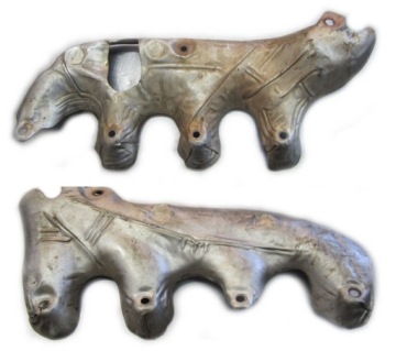 фото thumb №1, Chevrolet express gmc savana 03- защита тепловая