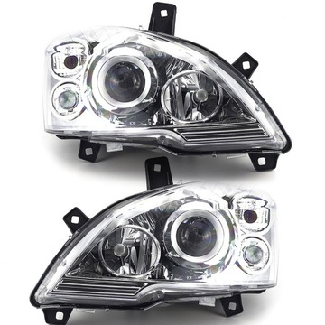 фото thumb №1, Фары mercedes vito/viano w639 10 -l+p