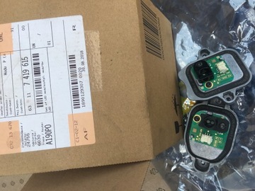 фото thumb №5, Bmw f30 блок управления модуль света led 7419615