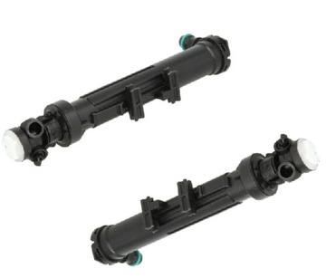 фото thumb №1, Mercedes glk x204 насадка sprysk фара лампы