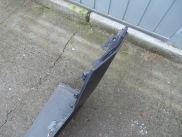 фото thumb №8, Накладка бампера задня volvo v90 cross country 17-